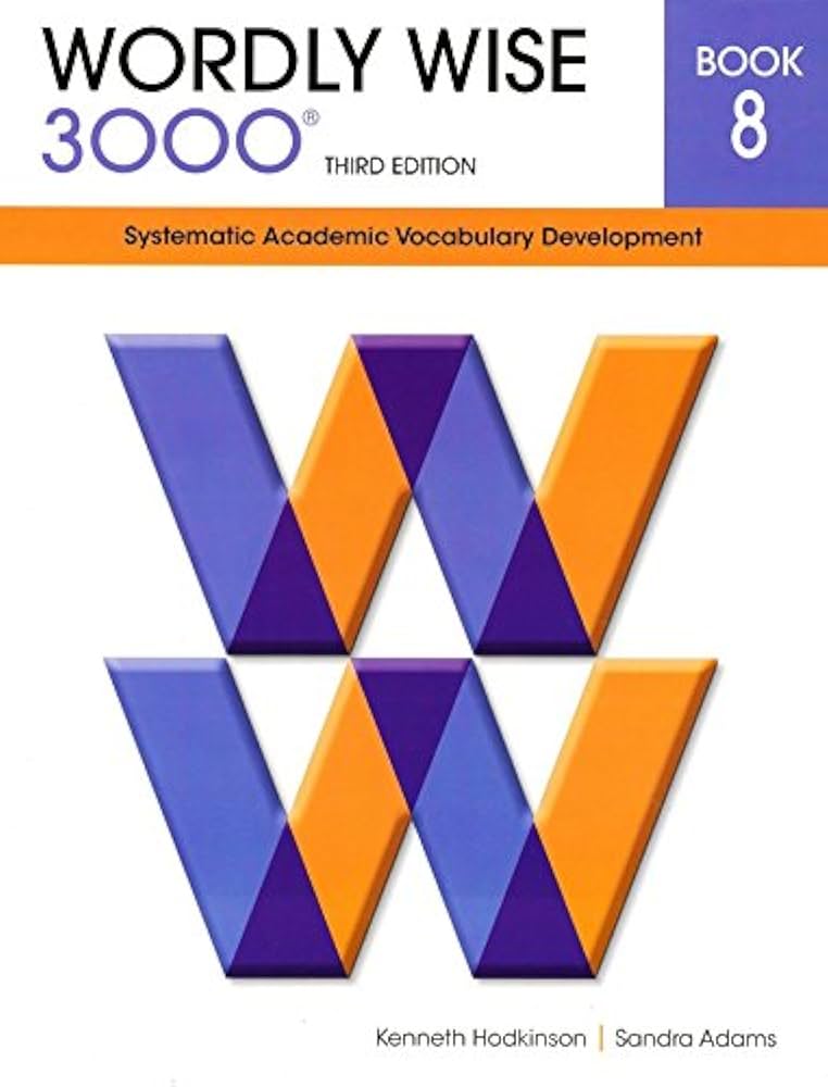 komirustudy 　Wordly Wise レベル3＆4 Wordly Wise 3000® 4th Edition Grade 4 SET - Student Book
